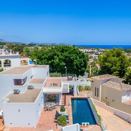 Moderna - Plusholidays Villa Calpe