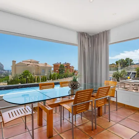 Villa Moderna - Plusholidays Calpe