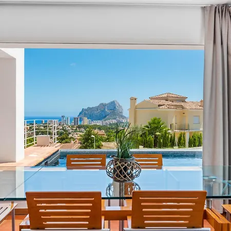 Villa Moderna - Plusholidays Calpe