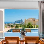 Villa Moderna - Plusholidays Ifach