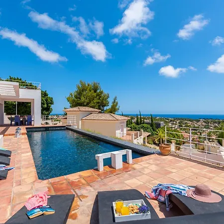Villa Moderna - Plusholidays Calp