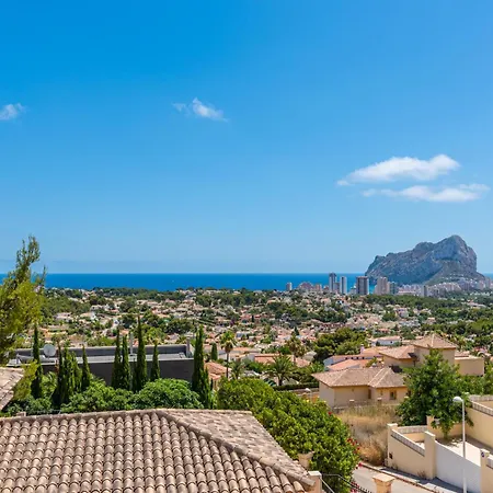 Moderna - Plusholidays * Calp