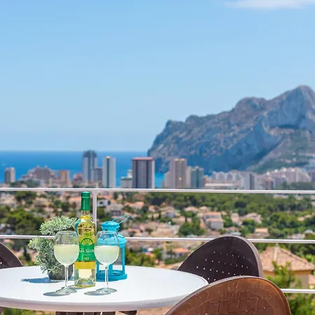 Moderna - Plusholidays Βίλα Ifach