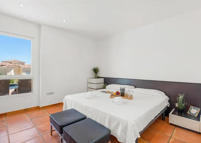 빌라 Moderna - Plusholidays Ifach