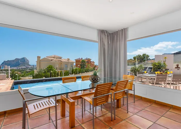 빌라 Moderna - Plusholidays Ifach